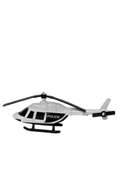 Maisto Police Helicopter diecast